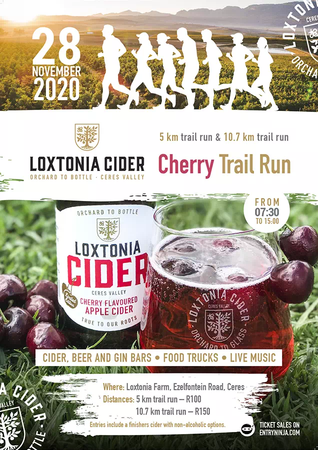 COME & JOIN US FOR A FUN-FILLED DAY WITH THE FAMILY, AT OUR LOXTONIA CIDER